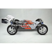 VRX Racing RH812, gelbe Farbe Karosserie, Maßstab 1/8 brushless RTR buggy